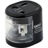 Temper�wka na baterie lub USB dwa otwory EG-5161 czarna 130-1851 EAGLE