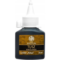 Tusz pera ASTRA czarny 81030908