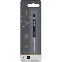 Wk�ad �elowy do d�ugopisu 0,7mm czarny 1950344 PARKER