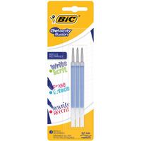 Wkad GEL-ocity ILLUSION niebieski(3szt) 505381 BIC