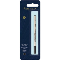 Wk�ad kulk.WATERMAN czarny F 1964019/S0112670