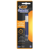 Wkad GEL QUICKDRY niebieski blister (2) 967378 BIC