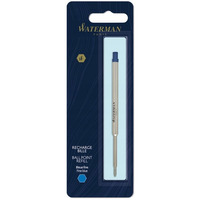 Wkad do dugopisu WATERMAN niebieski M S0944490