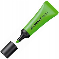 Zakre�lacz STABILO neon zielony 72/33