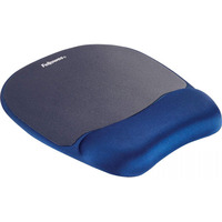 Podk�adka pod mysz FELLOWES MEMORY FOAM granatowa 9172801