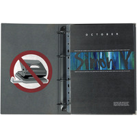 Listwa samoprzylepna A4 (50szt.) 8804-50 3L