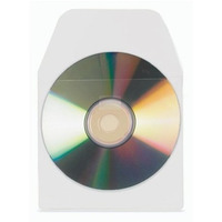 Samoprzylepna kiesze na CD (10szt.) z klapk 127x127mm 6832-10 3L
