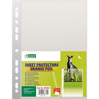 Koszulka groszkowa A4 D.RECT 30mic (100szt.) 009032