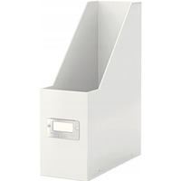 Pojemnik na czasopisma LEITZ CLICK&STORE biały 60470001