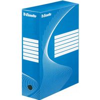 Pudo archiwizacyjne na dokumenty 100mm Standard niebieskie 128421 ESSELTE