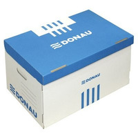 Pud�o archiwizacyjne zbiorcze niebieskie 7666301FSC-10 DONAU