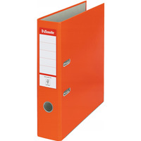 Segregator ekonomiczny A4/75mm pomaraczowy 11234 ESSELTE