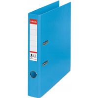 Segregator A4/50mm z mechanizmem jasnoniebieski 811411 No.1 ESSELTE