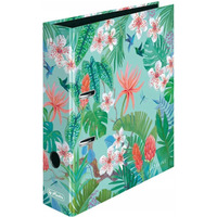 Segregator dwigniowy na dokumenty A4 8cm LADYLIKE JUNGLE 50044054 HERLITZ