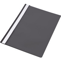 Skoroszyt zwyk�y PP czarny (10szt.) 0413-0014-01 Panta Plast