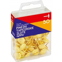 Pinezka tapicerska zota (50szt.) 110-1482 GRAND