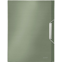 Teczka z gumk LEITZ STYLE 30mm A4 Pistacjowa ziele 39560053