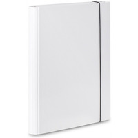 Teczka skrzyd�owa z gumk� 310/07 bia�a VAUPE