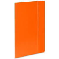 Teczka z gumk� 1 EKO pomara�czowa 319/16 VAUPE
