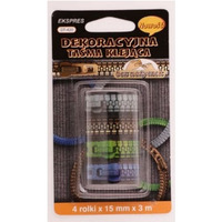 Ta�ma dekoracyjna ZAMEK 15x3 (4) DT-420 DTA 15006