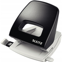Dziurkacz duy 5005 LEITZ czarny 25 kartek 50050095