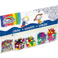 Konfetti FIORELLO GR-K252 mix kszta�t�w 170-2244 5x2g