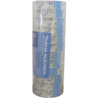 Taśma klejąca 12x36 (12szt.) BT011-A3 TETIS