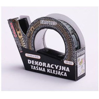 Ta�ma dekoracyjna ZAMEK 15mmx10m DT-425 DTA 15006