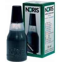 Tusz NORIS 110S 25ml czarny wodny do znakowania papieru NO110SCA/10