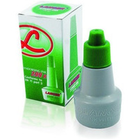 Tusz do piecztek HORSE zielony 30ml 140-1053