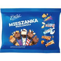 Cukierki WEDEL MIESZANKA WEDLOWSKA 1kg