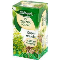Herbata HERBAPOL ZIELNIK POLSKI KOPER FIX 20t