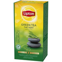 Herbata LIPTON BALANCE (25 kopert *1, 3g) 32, 5g zielona Green Tea