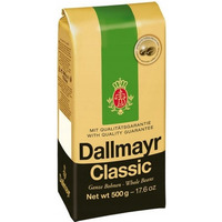 Kawa DALLMAYR CLASSIC ziarno 500g