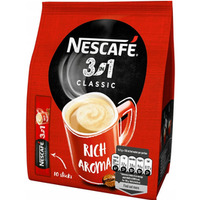 Kawa rozpuszczalna NESCAFE 3in1 CLASSIC Bag (10x16, 5g)