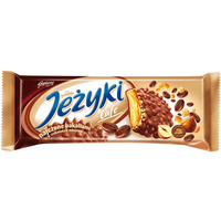 Ciastka JE�YKI 140g Cafe
