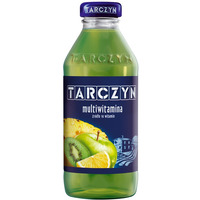 Nap�j TARCZYN multiwitamina 0, 3l z zielonych owoc�w