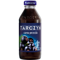 Nap�j TARCZYN czarna porzeczka 0, 3l