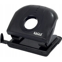 Dziurkacz DYNAMIC P5180M 20kartek czarny 110-1508 EAGLE