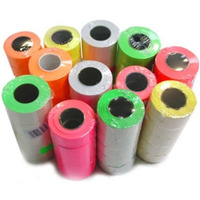 Ta�ma do metkownicy jednorz�dowej 22x12mm (5szt.) prosta ��ta