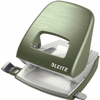 Dziurkacz LEITZ STYLE 50060053 seledynowy 30 kartek