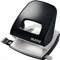 Dziurkacz LEITZ STYLE 50060094 czarny 30 kartek