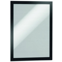 Ramka plakatowa DURAFRAME SUN A4 (2 sztuki) czarna 484101 DURABLE