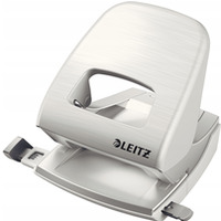 Dziurkacz LEITZ STYLE 50060004 biay 30 kartek