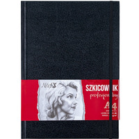 Szkicownik profesjonalny A4 110G. 80kartek BLO-SZA411 KOH-I-NOOR