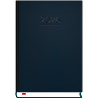 Terminarz Powszechny B6 - granatowy T-200V-G Michalczyk i Prokop