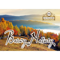 Terminarz DOMOWY - barwy natury TW-10-5 Michalczyk i Prokop