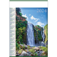 Kalendarz Plakatowy B1, P05 KASKADA 67x98cm TELEGRAPH