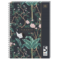 Ko³ozeszyt A5 100k kolorowe registry INTERDRUK