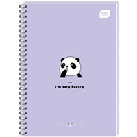 Ko³ozeszyt A6 50k kratka miêkka oprawa INTERDRUK